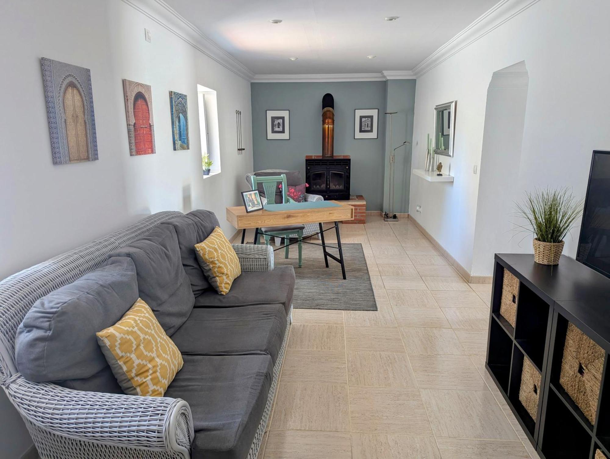 Casa Las Majadillas Iznájar Esterno foto